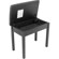 On-Stage KB8902 Flip-Top Piano Bench with Music Compartment