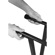 On-Stage Pro Heavy-Duty Single-X ERGO-LO...: Picture 4 thumbnail