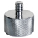 On-Stage MA125 5/8" Female to 1/4" Male Adapter