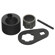 Otis Technology Otis TRS-RR-2 Rail Riser for Otis TRS Free-floating Rail: Picture 2 thumbnail