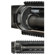 Otis Technology Otis TRS-RR-2 Rail Riser for Otis TRS Free-floating Rail: Picture 1 thumbnail