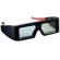Optoma Technology DLP Link 3D Glasses with 3 Interchangeable Nose Pieces: Picture 1 thumbnail
