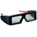 Optoma DLP Link 3D Glasses with 3 Interchangeable Nose Pieces - Refurbished by Optoma: Picture 3 thumbnail