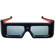 Optoma DLP Link 3D Glasses with 3 Interchangeable Nose Pieces - Refurbished by Optoma: Picture 2 thumbnail