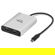 OWC / Other World Computing OWC USB-C to Dual HDMI 4K Display Adapte...: Picture 1 thumbnail