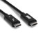 OWC 28" Thunderbolt 3 40Gb/s USB-C Cable...: Picture 1 thumbnail