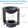 Proaim 150mm Camera Bowl Riser Adapter: Picture 2 thumbnail