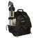Portare ' PBP2 Multi-use Camera Backpack with Padded Laptop Compartment for up to 17" Laptops - Black: Picture 4 thumbnail
