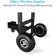 Proaim Collapsible Cart: Picture 6 thumbnail