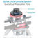 Proaim Mitchell to Euro/Elemac Adapter w...: Picture 2 thumbnail