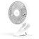 myGEKOgear Cyclone Clip Fan: Picture 3 thumbnail