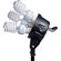 Interfit Photographic F5 Two-Head Lighting Kit: Picture 5 thumbnail