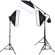 Interfit Photographic Three-Head Lighting Kit: Picture 1 thumbnail