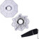 Interfit Photographic 28" White Foldable...: Picture 3 thumbnail