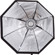 Interfit Photographic Octabox with Grid: Picture 2 thumbnail