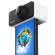PanoClip Snap-On 360 Degree Lens for iPhone X: Picture 3 thumbnail