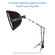 Proaim Boom Light Stand: Picture 2 thumbnail