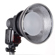 Interfit Photographic Strobies Modi-Lite Reflector/Beauty Dish - 6.7": Picture 1 thumbnail