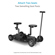 Proaim Turnstile Mount: Picture 9 thumbnail