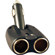 PanaVise Dual Car Power Adapter: Picture 1 thumbnail