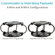 Proaim Wire Mount Vibration Isolator for...: Picture 2 thumbnail