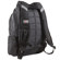 PowerBag 3000 mAh Backpack with Built-in PowerVine System - Black: Picture 4 thumbnail