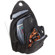 Powerbag 3000 mAh Sling Bag with Built-in PowerVine System - Black: Picture 3 thumbnail
