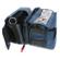 Porta Brace Audio Organizer Case Equipped with Cable Ports.: Picture 6 thumbnail