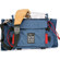 Porta Brace Audio Recorder Soft Case for the Tascam HD-P2: Picture 3 thumbnail