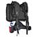 Porta Brace Extreme Modular Video Backpack with Memory Foam Harness System, for Various Camcorders & Notebook Computers, Color Black: Picture 2 thumbnail