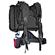 Porta Brace Extreme Modular Video Backpack with Memory Foam Harness System & Extra Dividers, for Various Camcorders, Color Black: Picture 4 thumbnail
