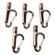 Porta Brace Carabiner Clip: Picture 2 thumbnail