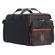 Porta Brace Black w/Red Trim DV Organize...: Picture 4 thumbnail