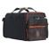 Porta Brace Black w/Red Trim DV Organize...: Picture 3 thumbnail