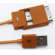 Power Bank Energy Holder with LED Flashlight Mobile Backup Battery, 2200 mAh Battery Capacity, Gold: Picture 4 thumbnail