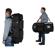 Porta Brace Wheeled Cordura Backpack: Picture 4 thumbnail