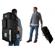 Porta Brace Wheeled Cordura Backpack: Picture 5 thumbnail