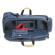 Porta Brace Light Pack Case, Blue Padded Backpack for Video Location Lighting Outfits: Picture 2 thumbnail
