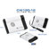 Power Bright 12 Volt 150W/300W Slim Modified Sine Wave Power Inverter with Airline Adapter, USB, Low Voltage, Overload/Temperature Protection: Picture 1 thumbnail