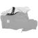 Porta Brace Bubble Monitor Cover: Picture 2 thumbnail