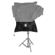 Porta Brace Tripod Skirt Cover: Picture 1 thumbnail