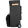 Porta Brace Wheeled Bucket Case, Black: Picture 3 thumbnail