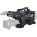 Panasonic AGHPX600PJ P2 HD Shoulder Mount Camcorder with AG-CVF10 Color Viewfinder, 2/3-Type MOS Sensor, 4x/2x Digital Zoom, USB 2.0, 4 Position ND Filter: Picture 4 thumbnail