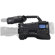 Panasonic AGHPX600PJ P2 HD Shoulder Mount Camcorder with AG-CVF10 Color Viewfinder, 2/3-Type MOS Sensor, 4x/2x Digital Zoom, USB 2.0, 4 Position ND Filter: Picture 1 thumbnail