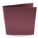 Paolo Cardelli Sorrento Venti Collection, 1/2" D-Ring Binder Portait , Hold 5.5x8.5" Sheets, Color: Light Burgundy: Picture 6 thumbnail