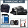 Panasonic HC-V10 HD Camcorder, Black - B...: Picture 5 thumbnail
