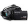 Panasonic HDC-HS250K Hi-Definition 3 MOS 120GB Hard Disk Drive / SD Hybrid Camcorder, 12x Optical Zoom, 2.7" LCD Screen: Picture 5 thumbnail