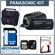Panasonic HDC-HS80K Camcorder - Bundle - with 16GB SD Memory Card, Camcorder Case, Digital Lens Cleaning Kit, Class On Demand Training DVD: Picture 5 thumbnail