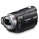 Panasonic HDC-SD100K Hi-Definition 3MOS SD/SDHC Card Camcorder with 1920x1080 Pixel Recording, 5.1 Surround Sound, 12x Optical Zoom, 2.7" LCD Screen: Picture 3 thumbnail