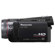 Panasonic HDC-TM300K Hi-Definition 3MOS 32GB Built-in Memory/SD Card Camcorder, 12x Optical Zoom, 2.7" LCD Screen, Black: Picture 2 thumbnail